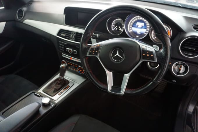 2024 Mercedes-benz C-class