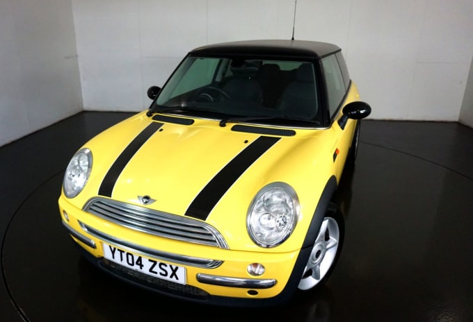 2024 Mini Hatch Cooper