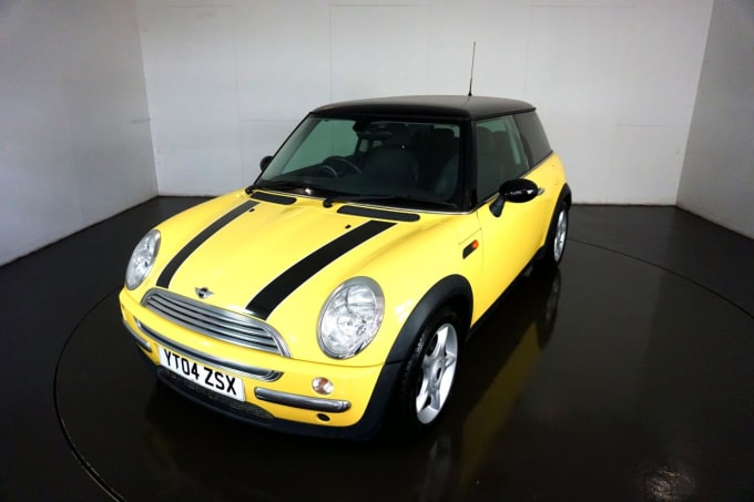 2024 Mini Hatch Cooper