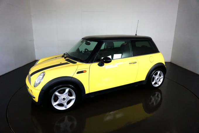 2024 Mini Hatch Cooper