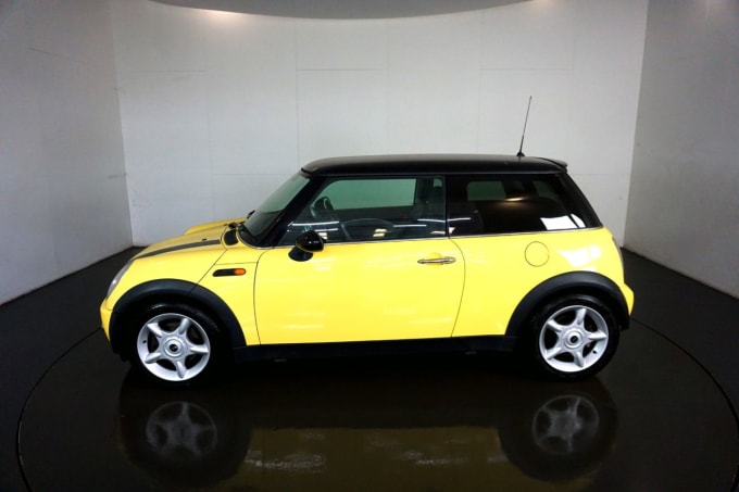 2024 Mini Hatch Cooper