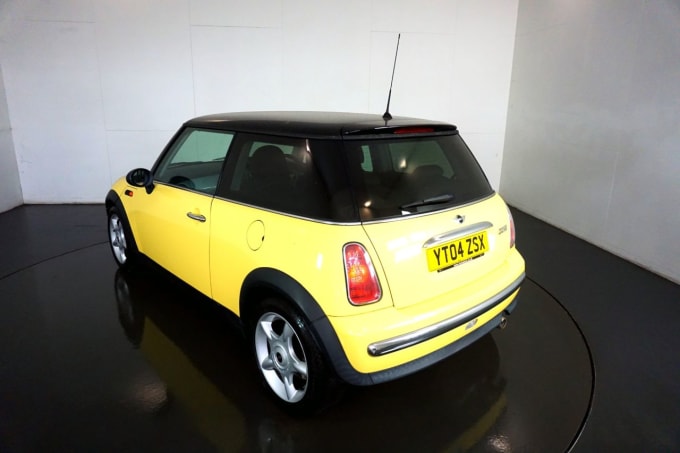 2024 Mini Hatch Cooper