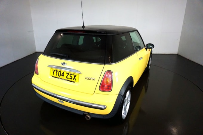 2024 Mini Hatch Cooper