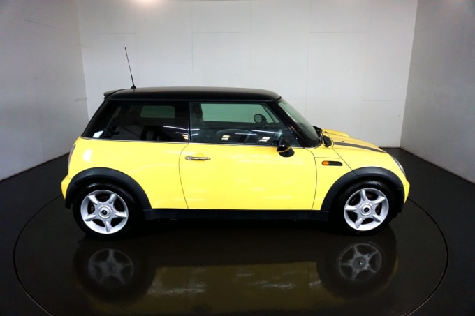 2024 Mini Hatch Cooper