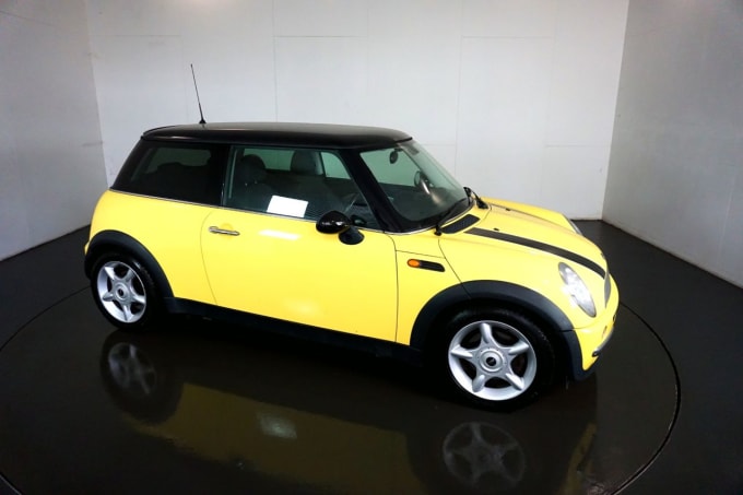 2024 Mini Hatch Cooper