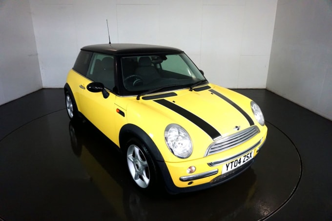 2024 Mini Hatch Cooper