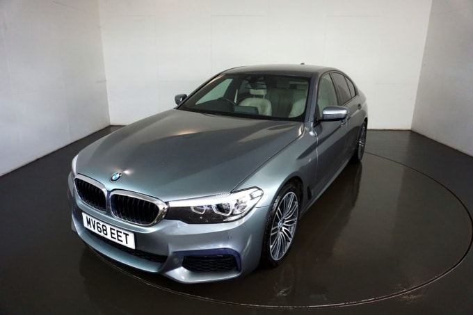 2024 BMW 5 Series