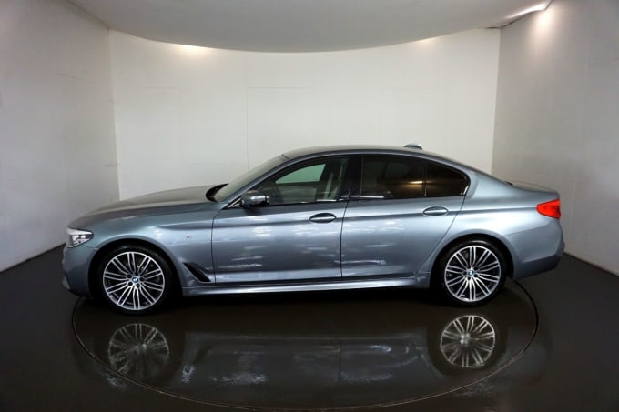 2024 BMW 5 Series