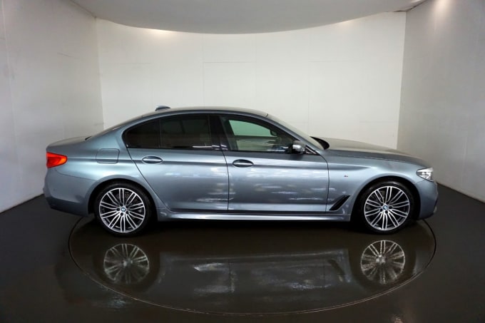 2024 BMW 5 Series