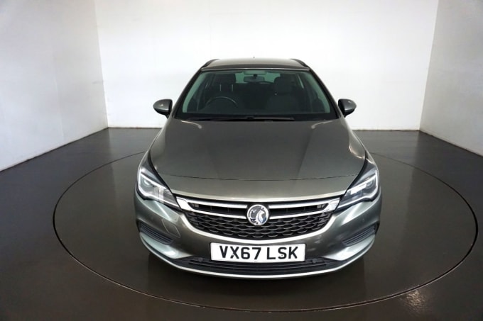 2017 Vauxhall Astra