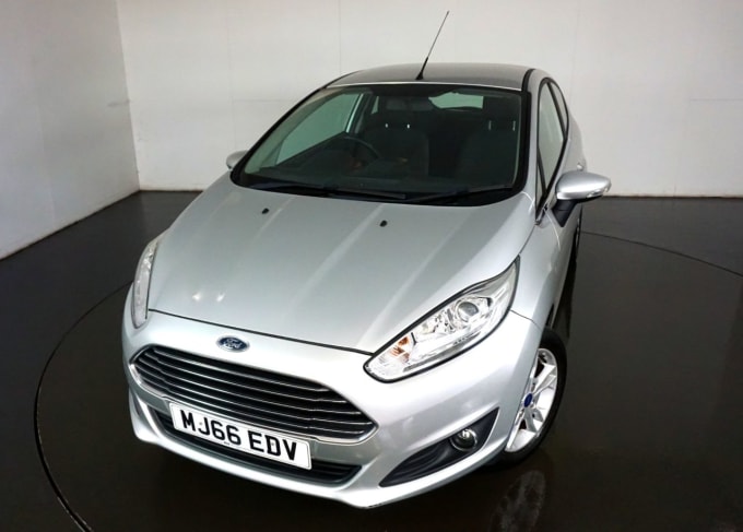 2024 Ford Fiesta