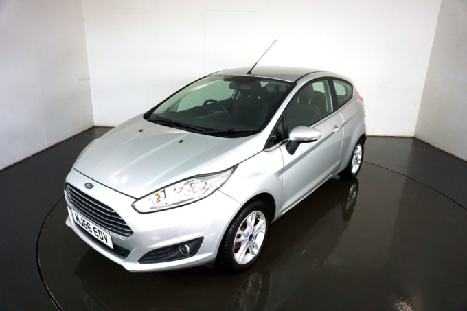 2024 Ford Fiesta