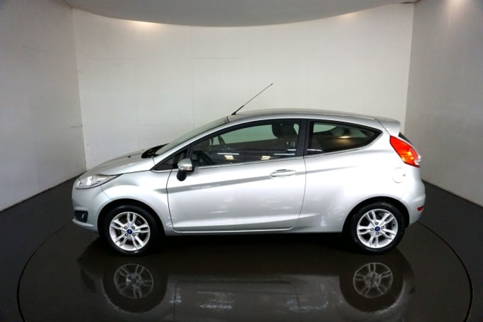 2024 Ford Fiesta