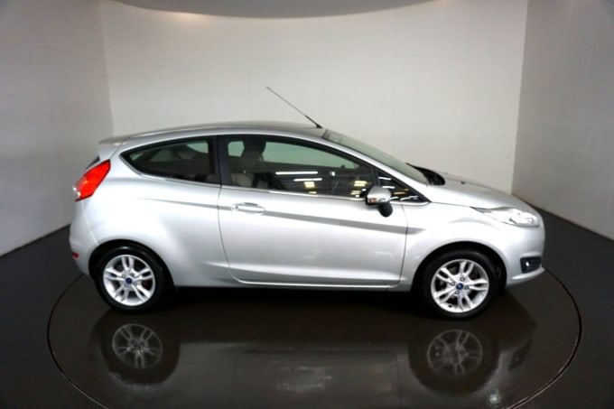 2024 Ford Fiesta