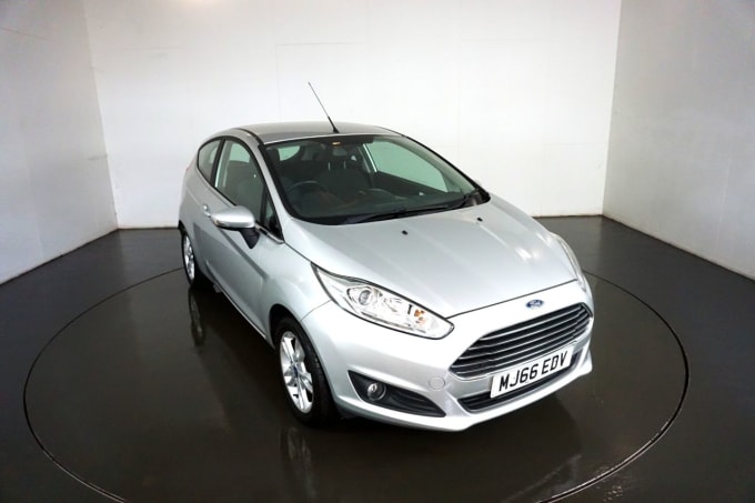 2024 Ford Fiesta