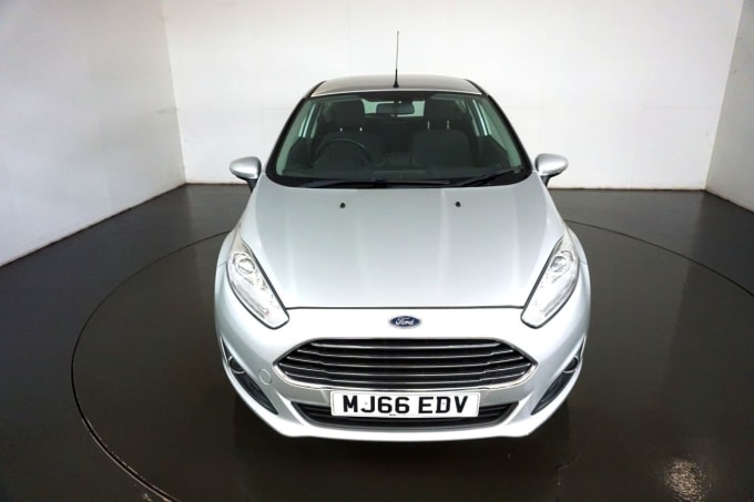 2024 Ford Fiesta