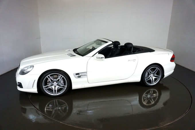 2025 Mercedes-benz Sl