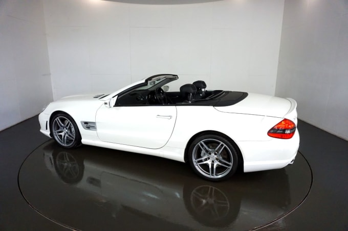 2025 Mercedes-benz Sl