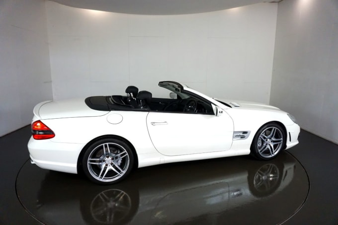 2025 Mercedes-benz Sl