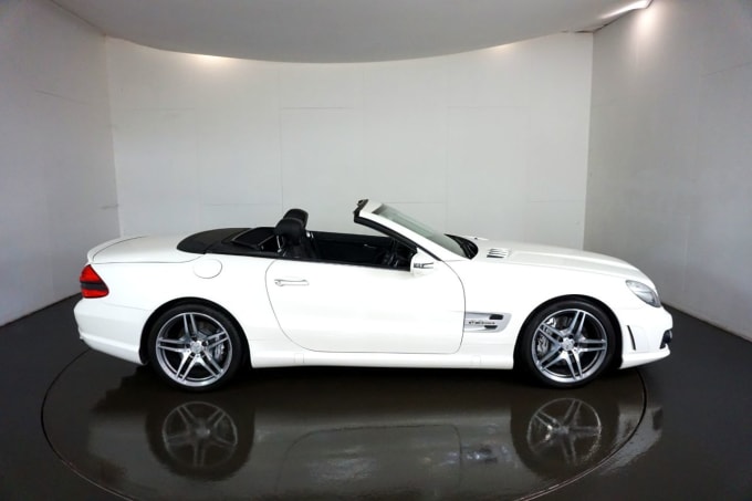 2025 Mercedes-benz Sl