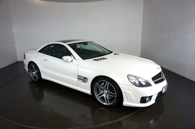 2024 Mercedes-benz Sl