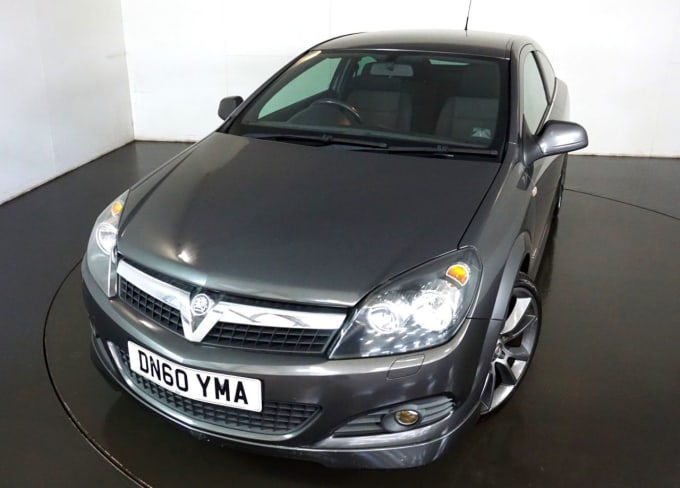 2024 Vauxhall Astra