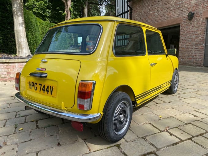 2024 Austin Mini