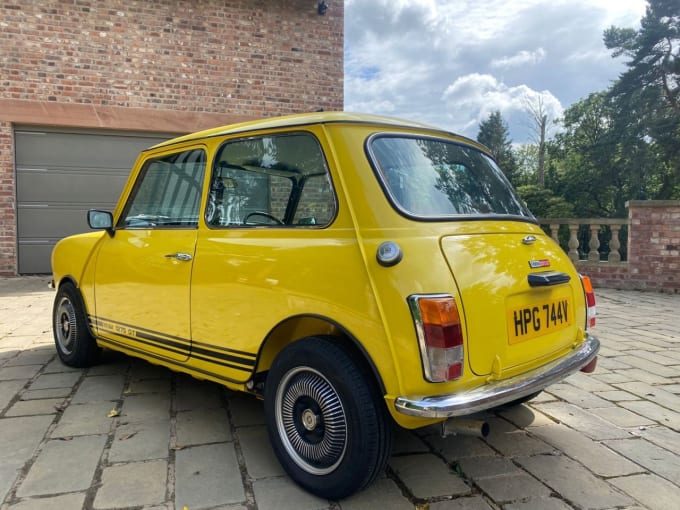 2024 Austin Mini