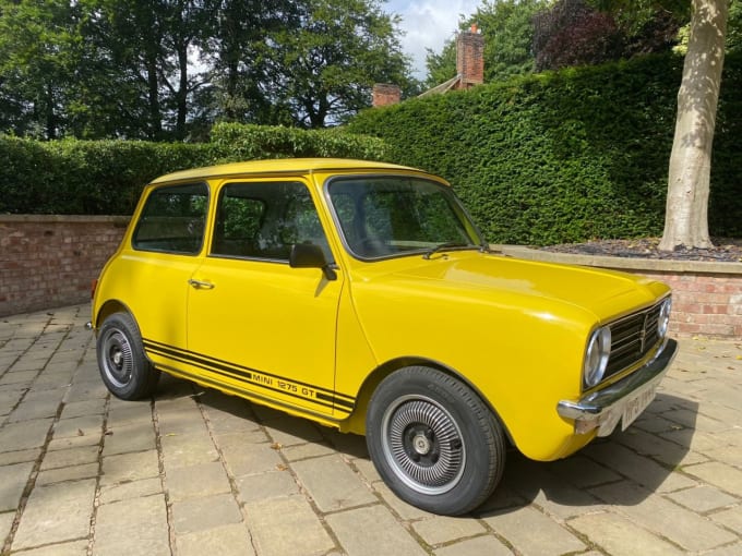 2024 Austin Mini