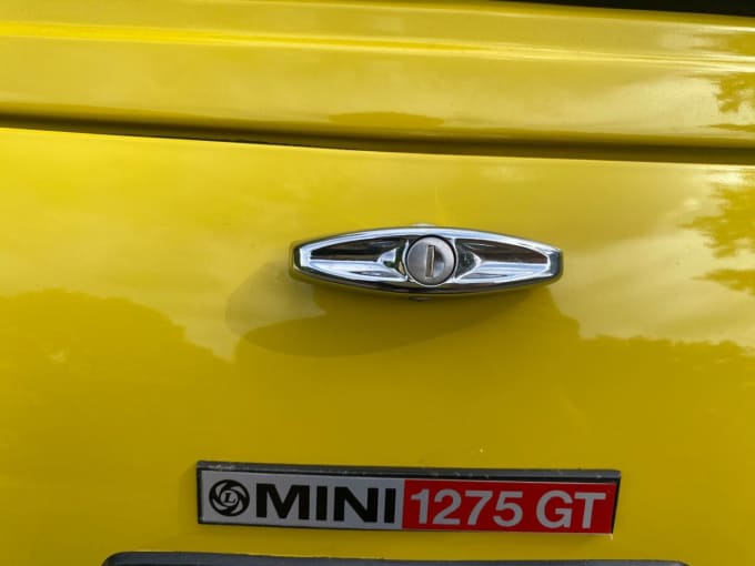 2024 Austin Mini