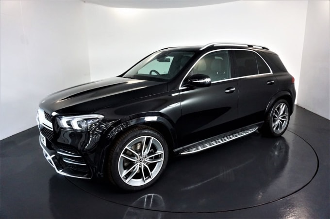 2024 Mercedes-benz Gle-class