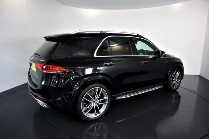 2024 Mercedes-benz Gle-class