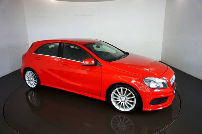 2024 Mercedes-benz A-class