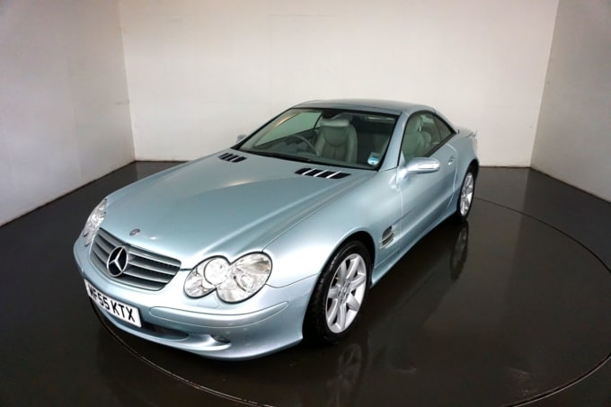 2024 Mercedes-benz Sl