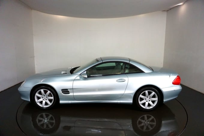 2024 Mercedes-benz Sl