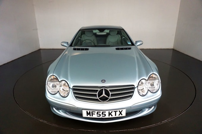 2024 Mercedes-benz Sl