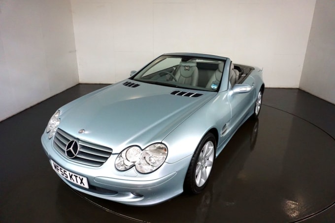 2024 Mercedes-benz Sl