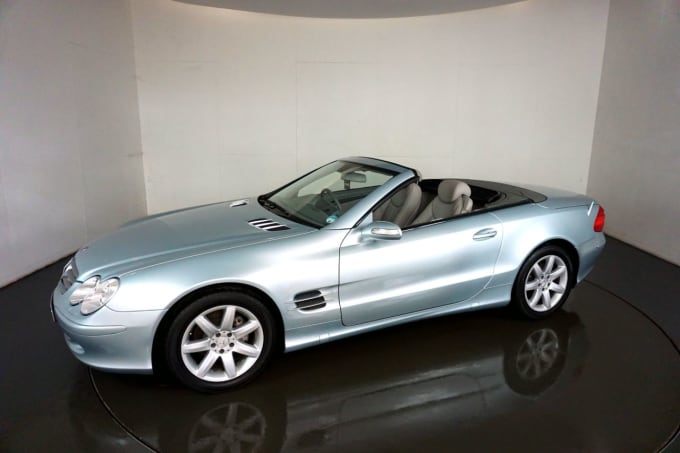 2024 Mercedes-benz Sl