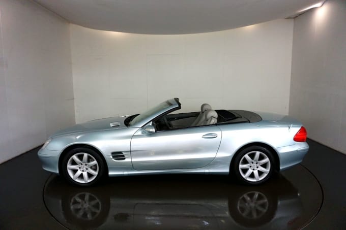 2024 Mercedes-benz Sl