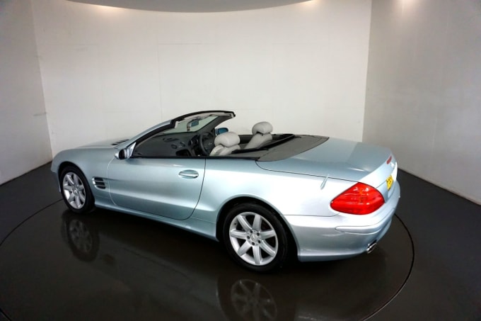 2024 Mercedes-benz Sl