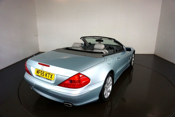 2024 Mercedes-benz Sl