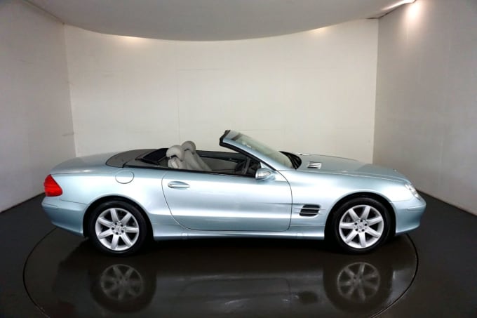 2024 Mercedes-benz Sl