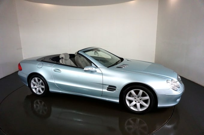 2024 Mercedes-benz Sl