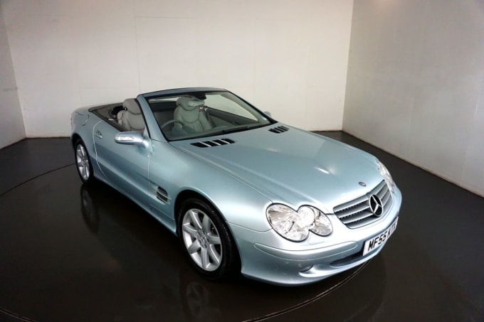 2024 Mercedes-benz Sl