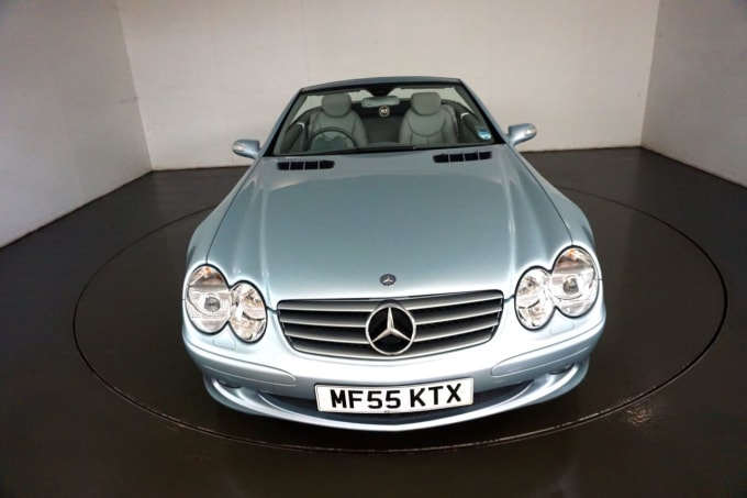 2024 Mercedes-benz Sl