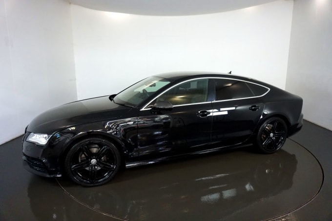 2024 Audi A7