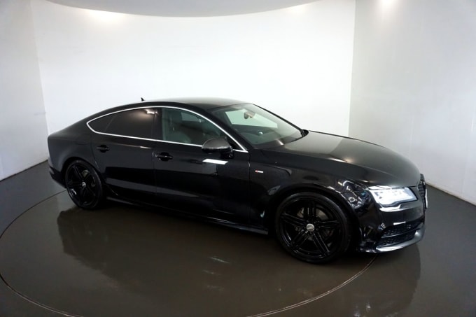 2024 Audi A7