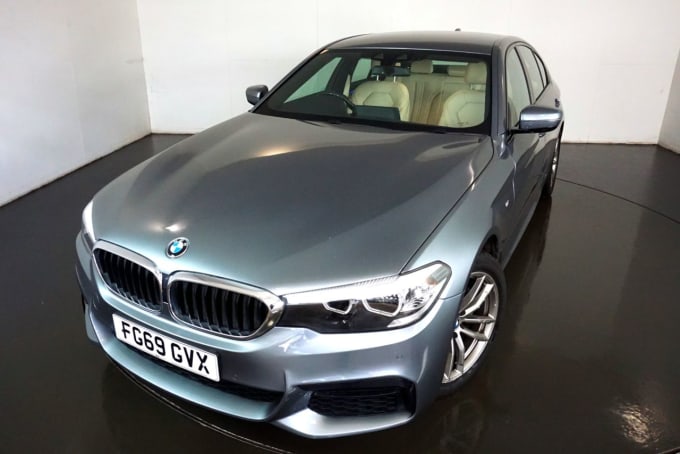 2024 BMW 5 Series