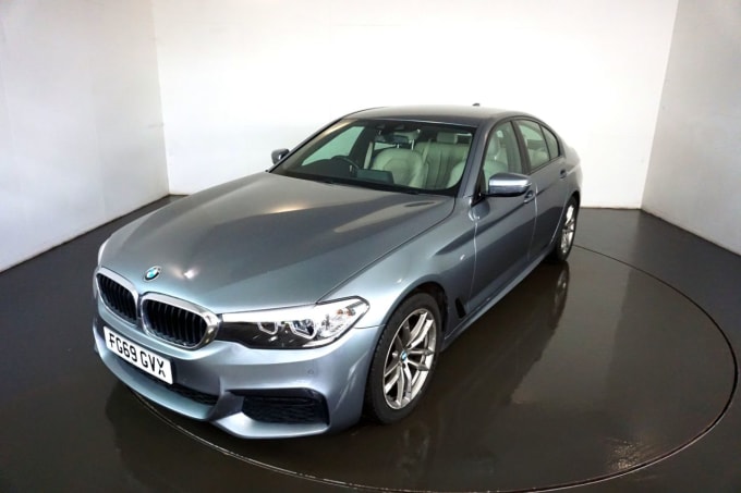 2024 BMW 5 Series