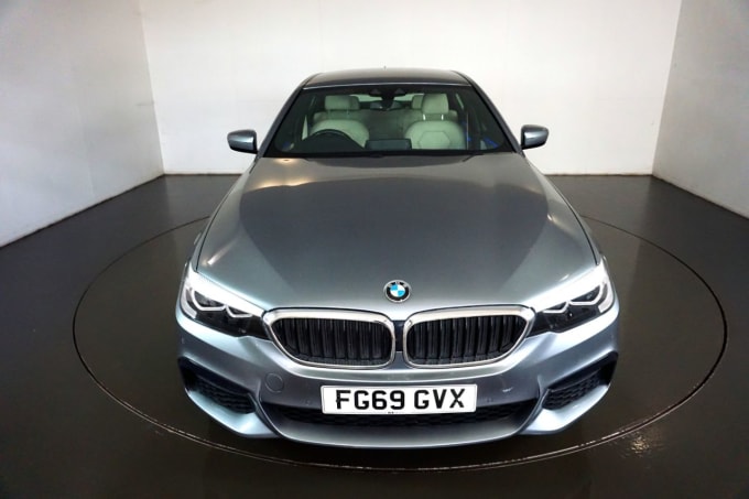 2024 BMW 5 Series